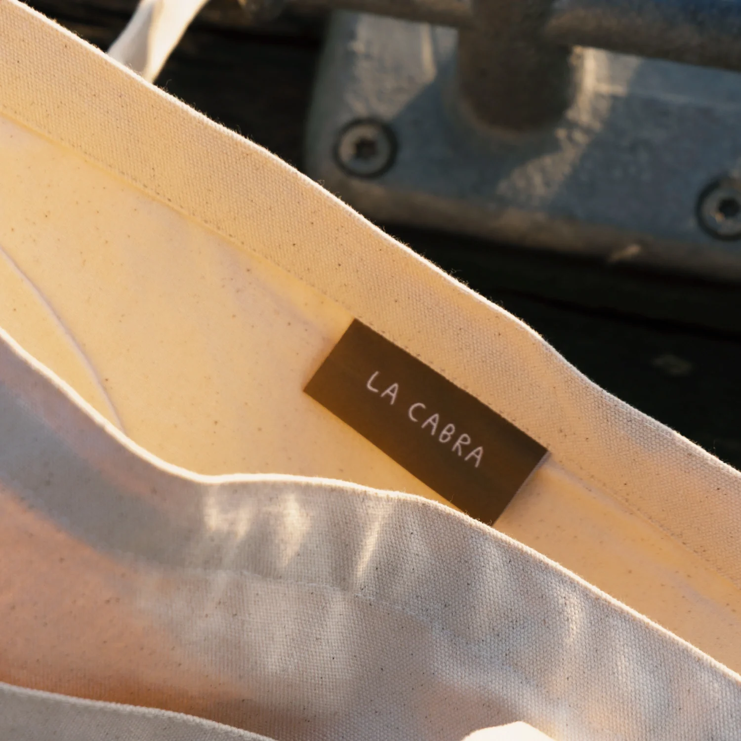 La Cabra Tote Bag - Image 3