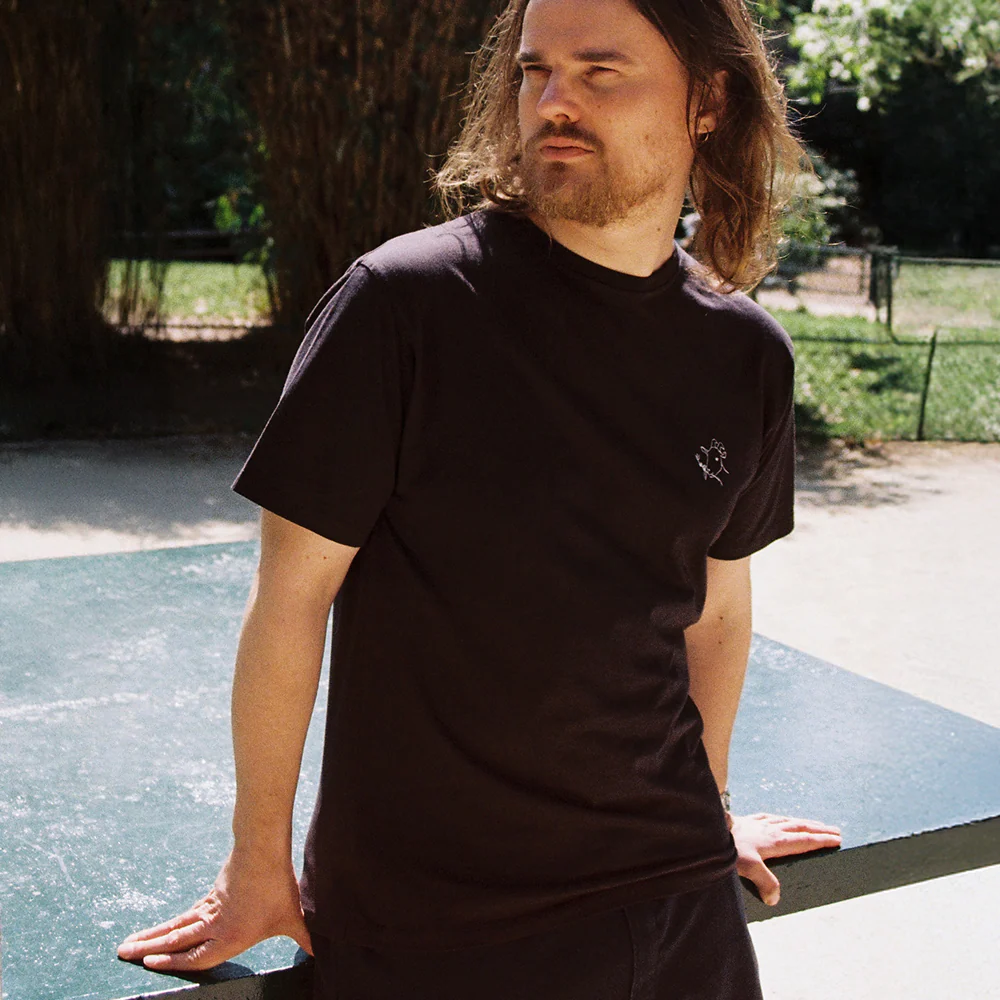 La Cabra T-shirt - Black - Image 4